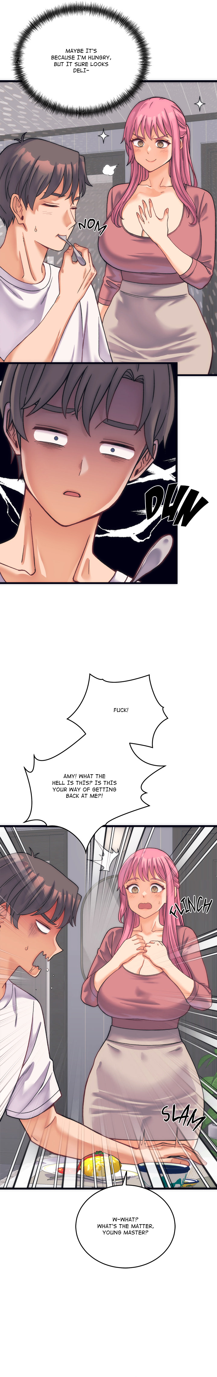 From Pauper to Prince Page 20 - MangaHe