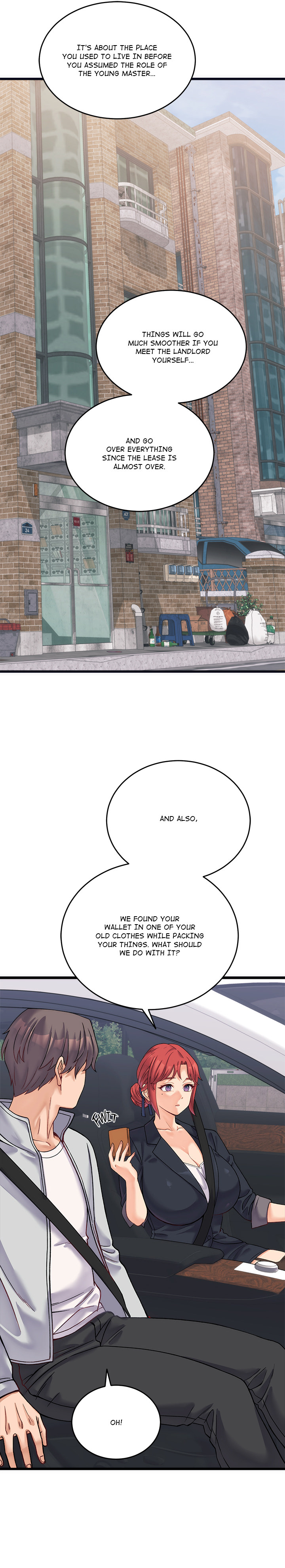 From Pauper to Prince Page 24 - MangaHe