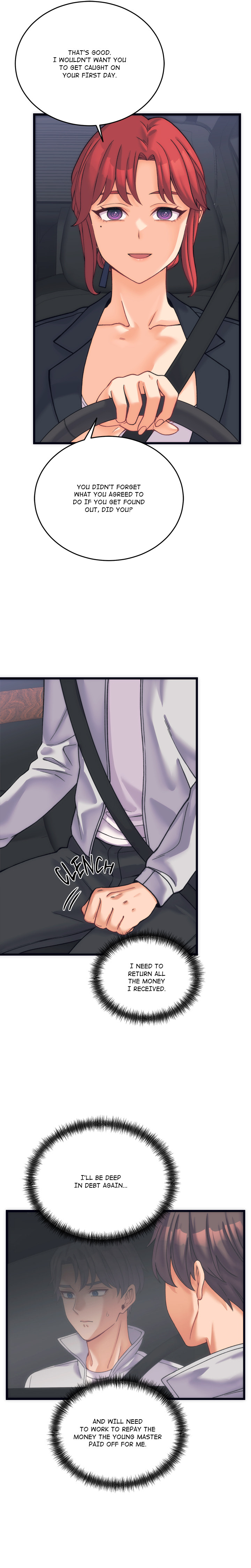 From Pauper to Prince Page 27 - MangaHe