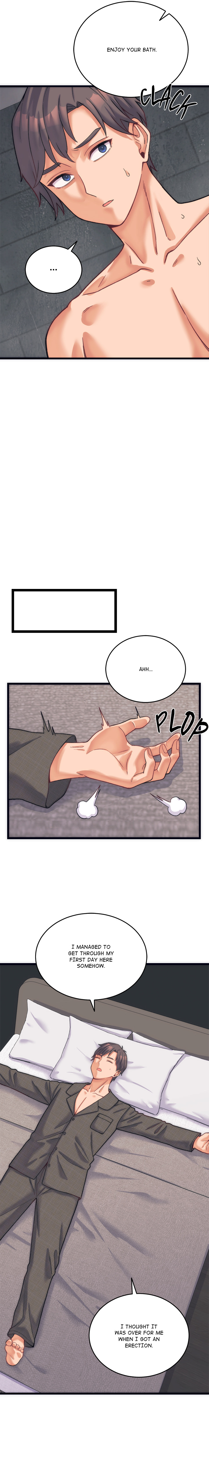 From Pauper to Prince Page 7 - MangaHe