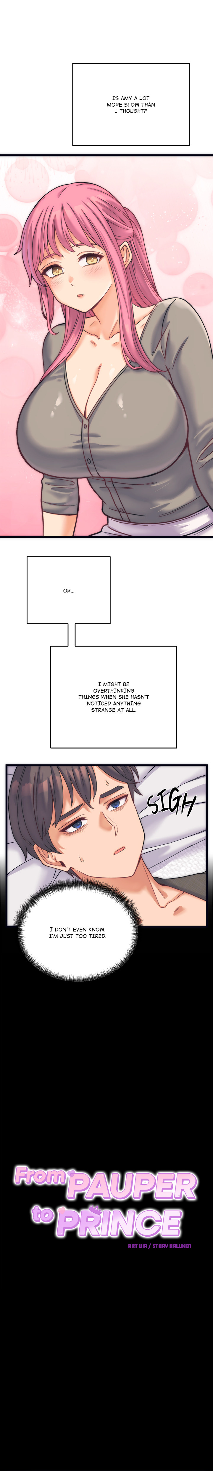 From Pauper to Prince Page 8 - MangaHe
