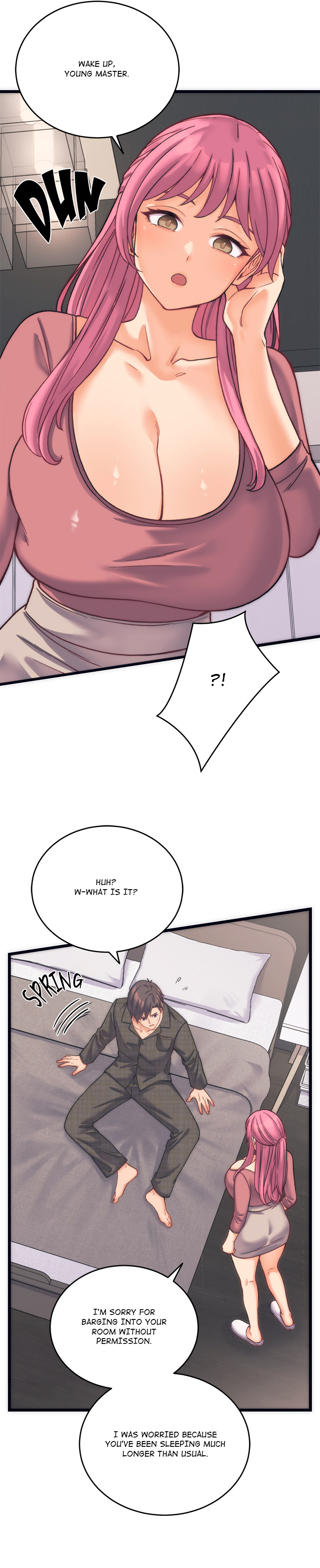 From Pauper to Prince Page 10 - MangaHe