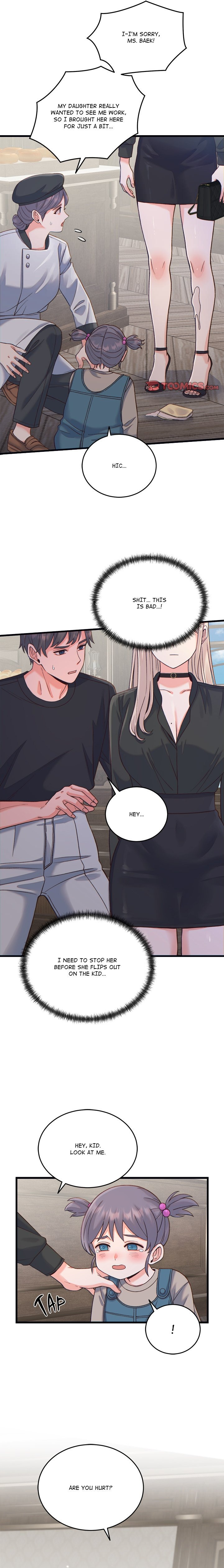 From Pauper to Prince Page 17 - MangaHe
