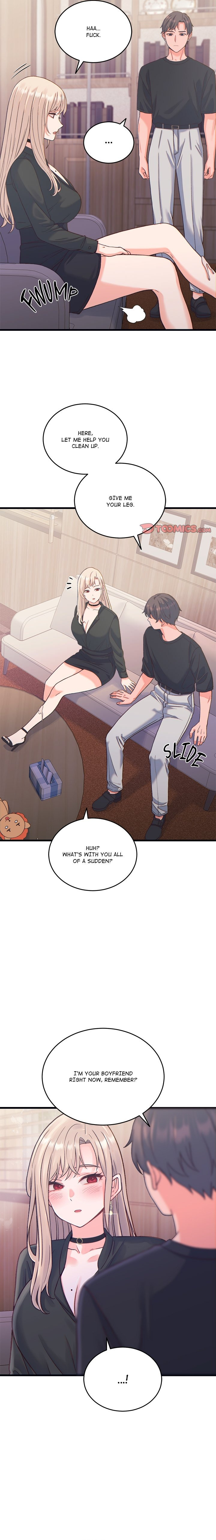 From Pauper to Prince Page 20 - MangaHe