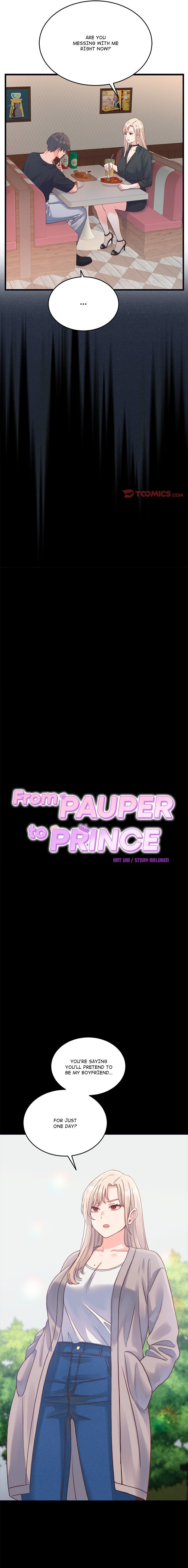 From Pauper to Prince Page 4 - MangaHe