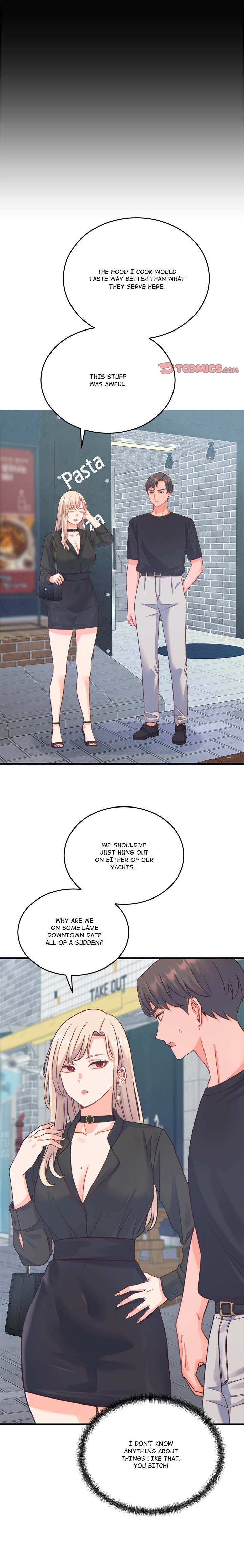 From Pauper to Prince Page 6 - MangaHe