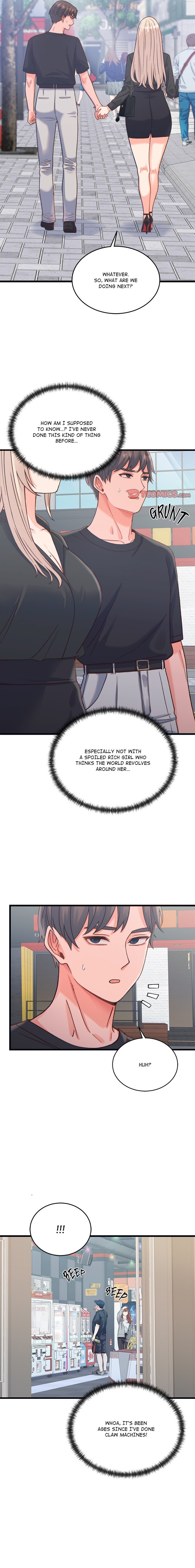 From Pauper to Prince Page 9 - MangaHe