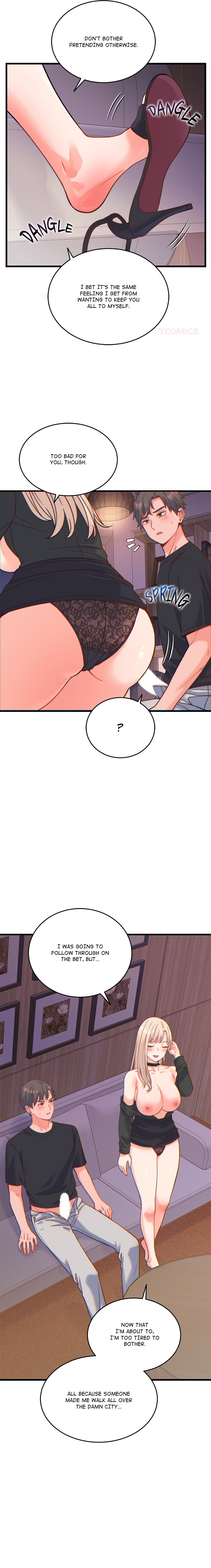 From Pauper to Prince Page 14 - MangaHe