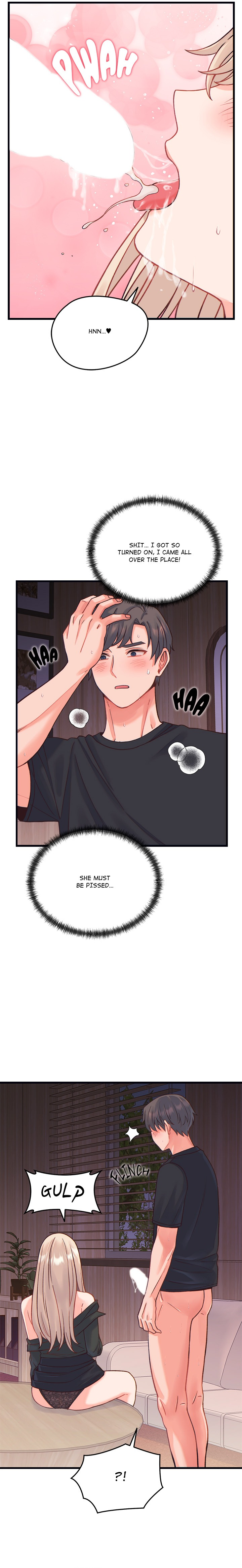 From Pauper to Prince Page 22 - MangaHe