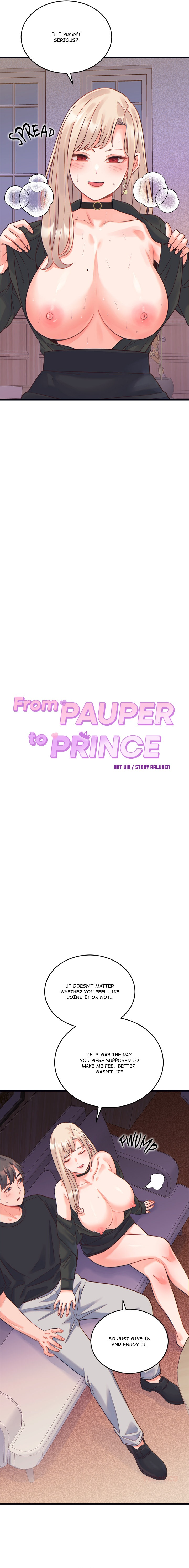 From Pauper to Prince Page 7 - MangaHe