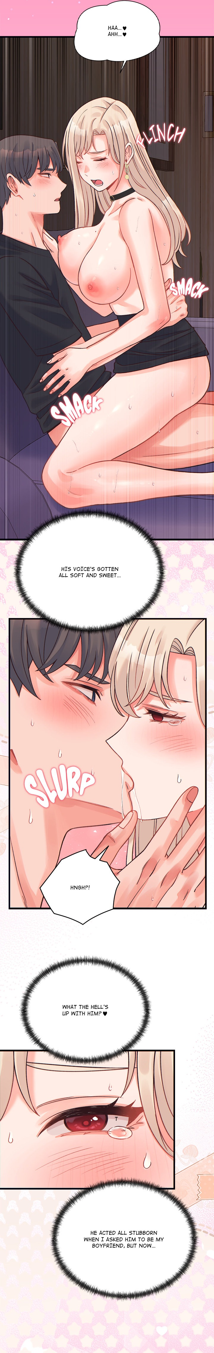 From Pauper to Prince Page 20 - MangaHe