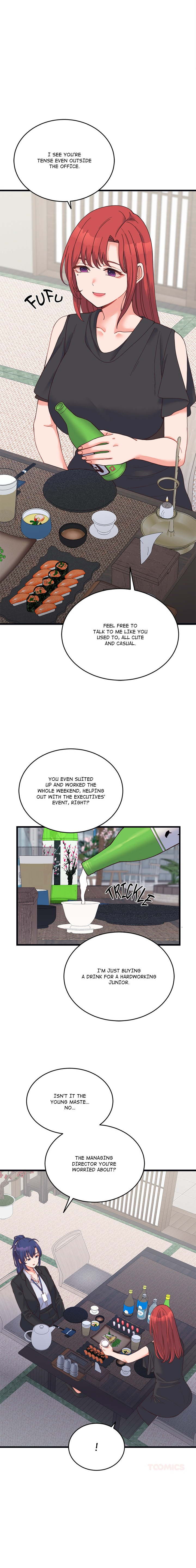 From Pauper to Prince Page 16 - MangaHe
