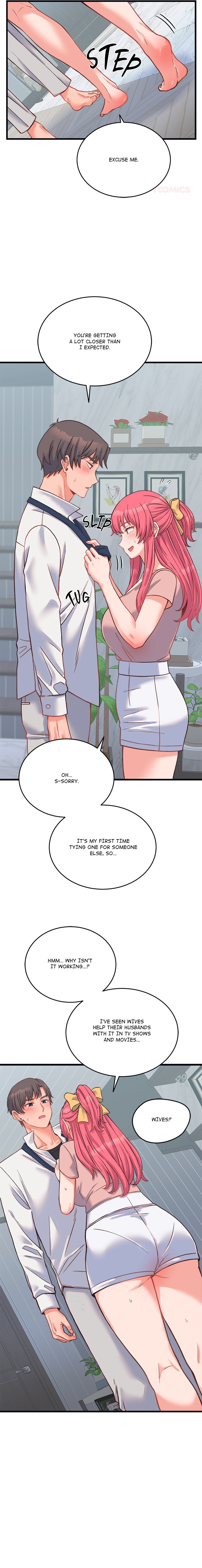 From Pauper to Prince Page 23 - MangaHe
