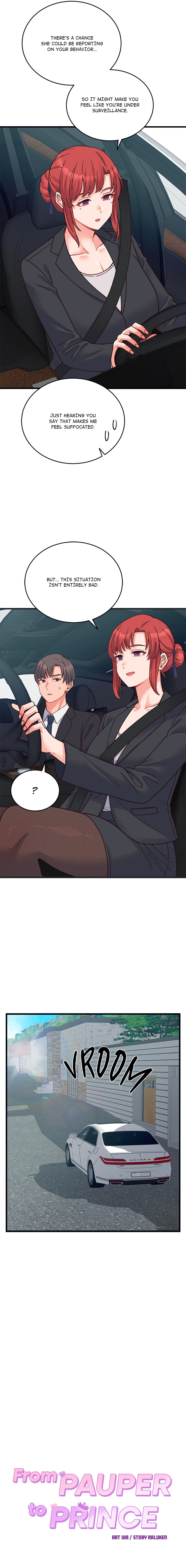 From Pauper to Prince Page 11 - MangaHe