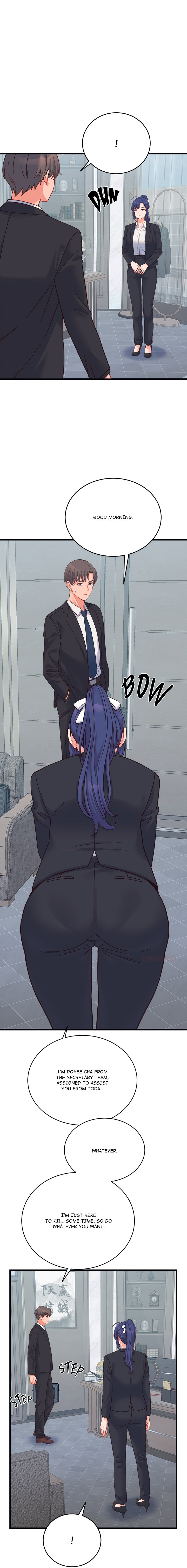 From Pauper to Prince Page 13 - MangaHe