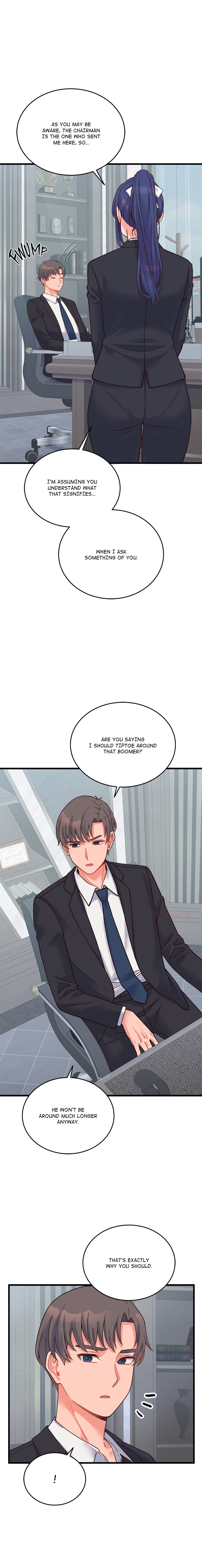 From Pauper to Prince Page 14 - MangaHe