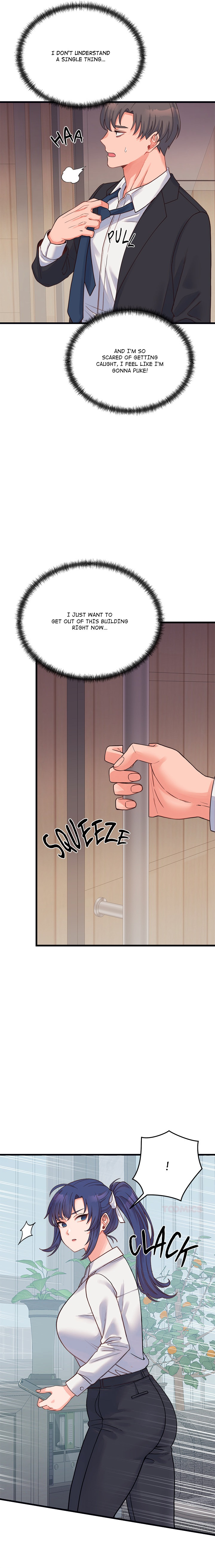 From Pauper to Prince Page 18 - MangaHe