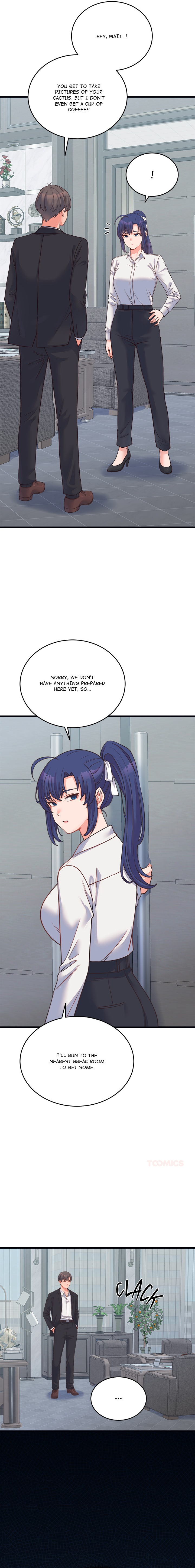 From Pauper to Prince Page 21 - MangaHe