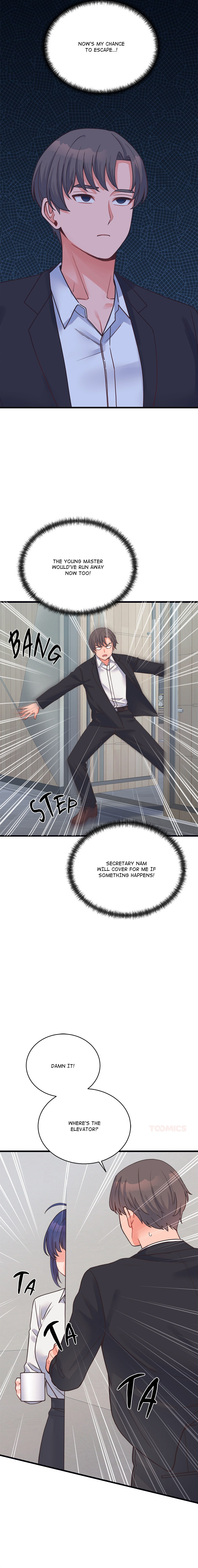 From Pauper to Prince Page 22 - MangaHe