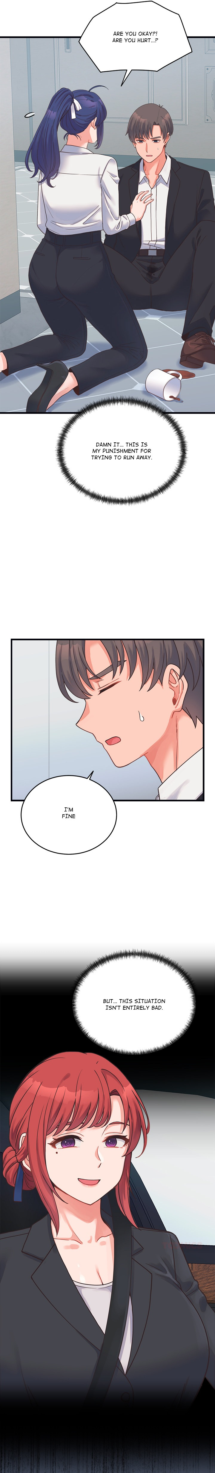 From Pauper to Prince Page 24 - MangaHe