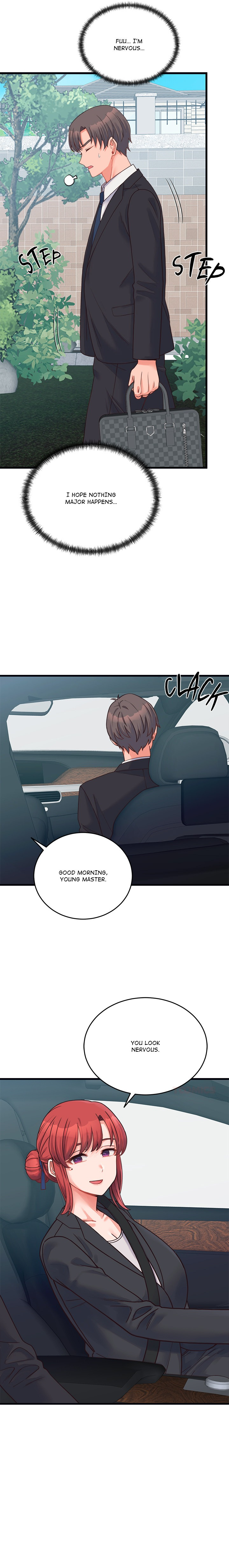 From Pauper to Prince Page 9 - MangaHe