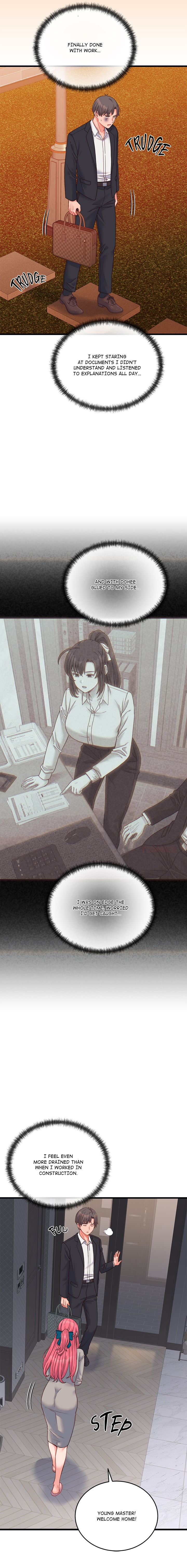 From Pauper to Prince Page 11 - MangaHe