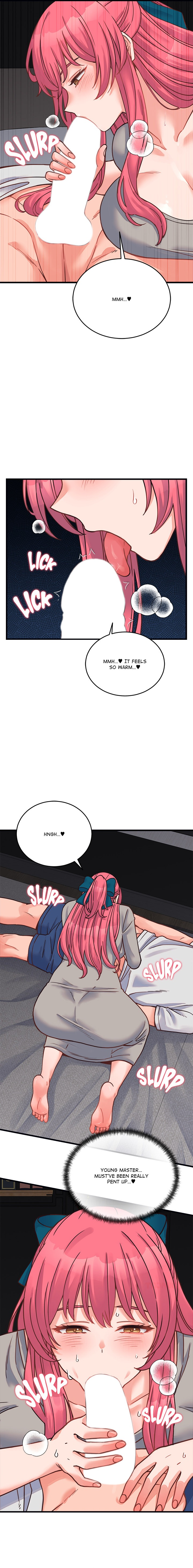 From Pauper to Prince Page 21 - MangaHe