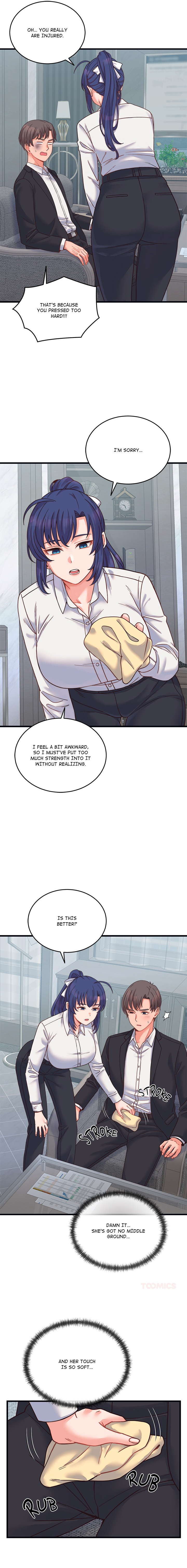 From Pauper to Prince Page 5 - MangaHe