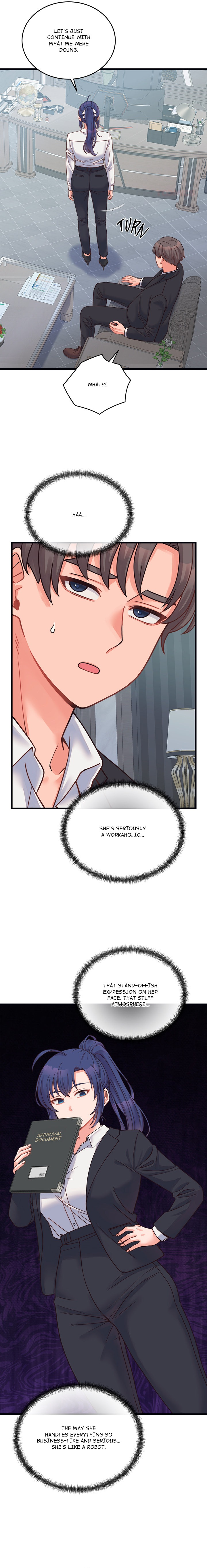 From Pauper to Prince Page 8 - MangaHe