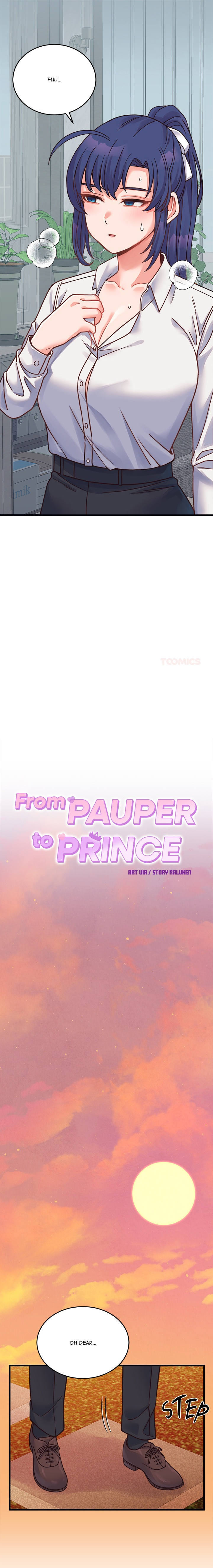 From Pauper to Prince Page 10 - MangaHe