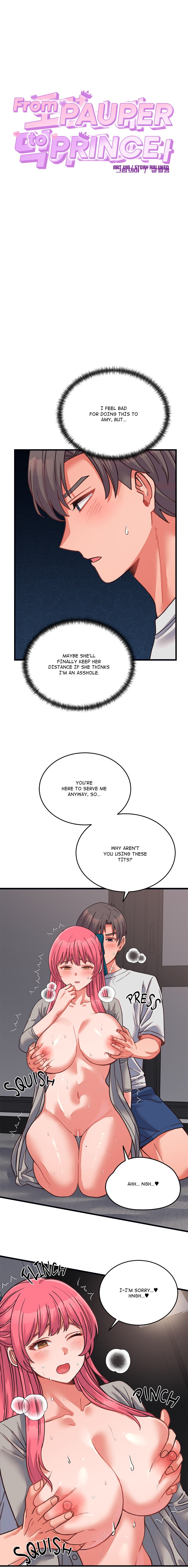 From Pauper to Prince Page 9 - MangaHe