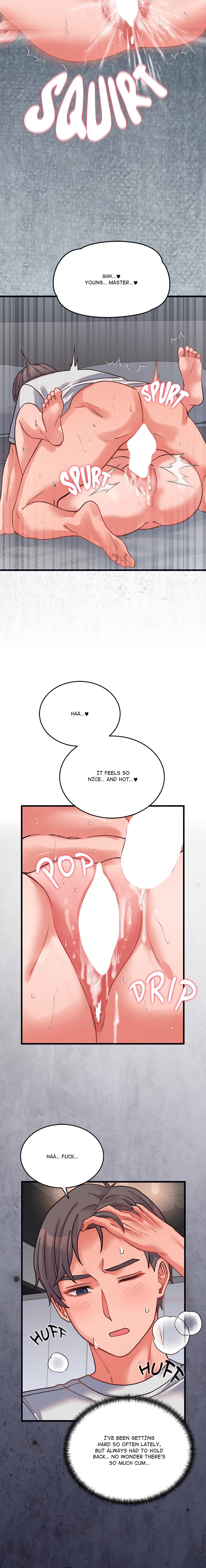 From Pauper to Prince Page 12 - MangaHe