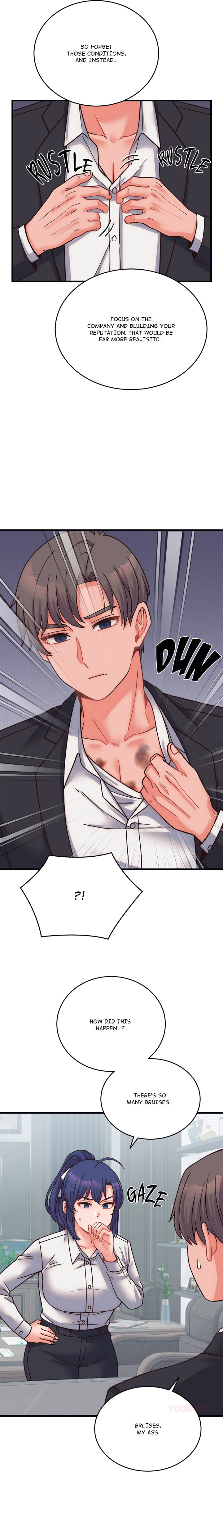 From Pauper to Prince Page 19 - MangaHe