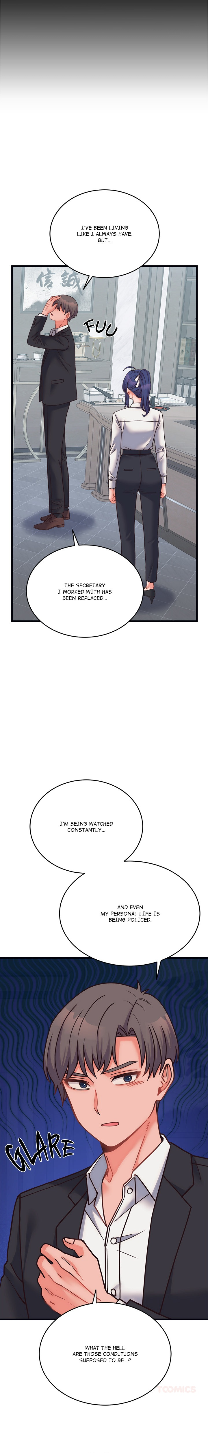 From Pauper to Prince Page 21 - MangaHe