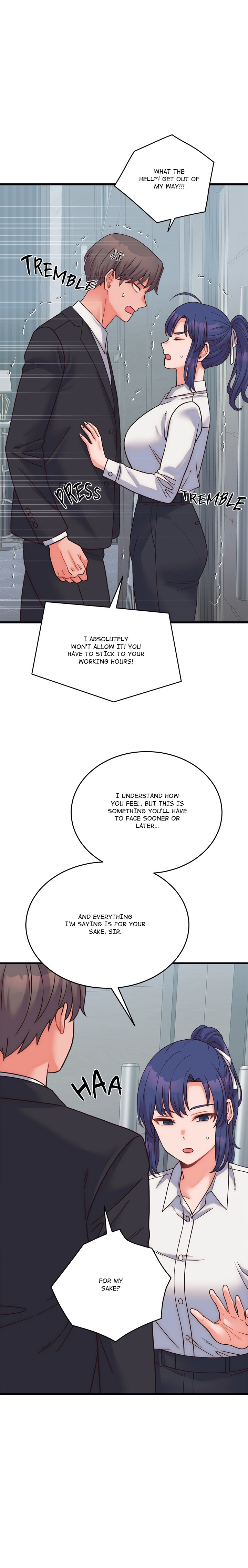 From Pauper to Prince Page 23 - MangaHe