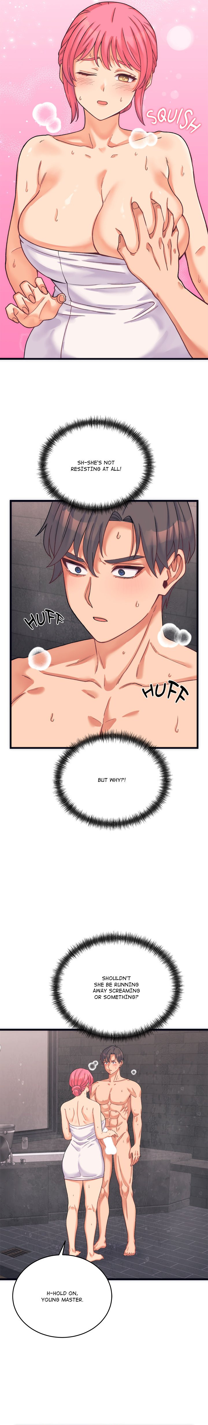 From Pauper to Prince Page 13 - MangaHe
