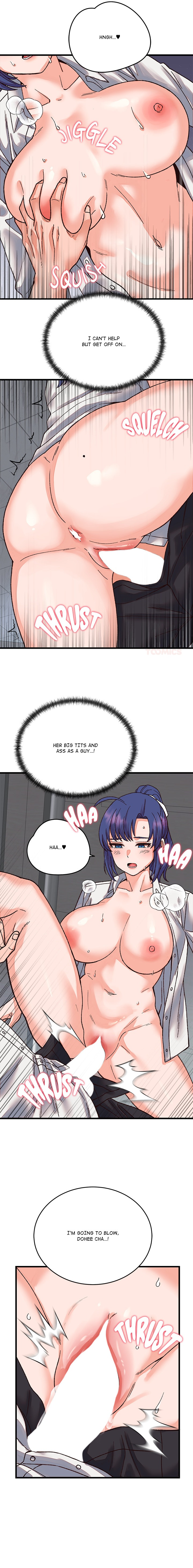From Pauper to Prince Page 18 - MangaHe