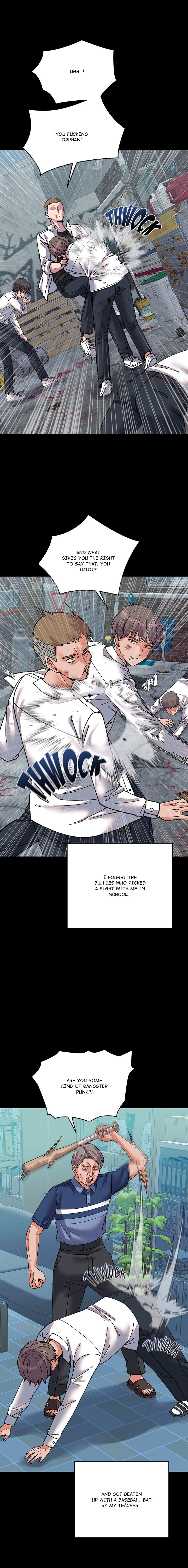 From Pauper to Prince Page 3 - MangaHe