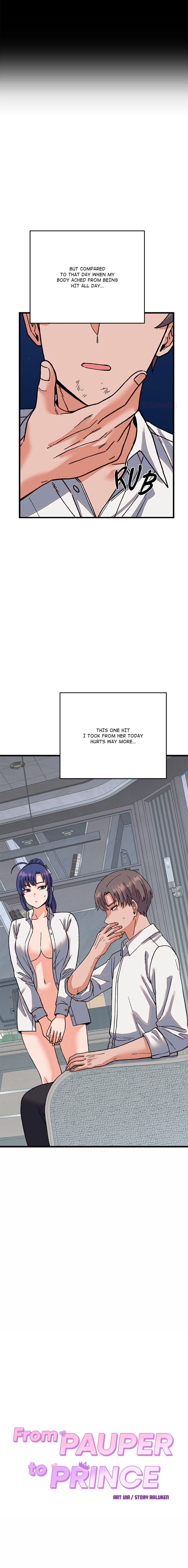 From Pauper to Prince Page 4 - MangaHe