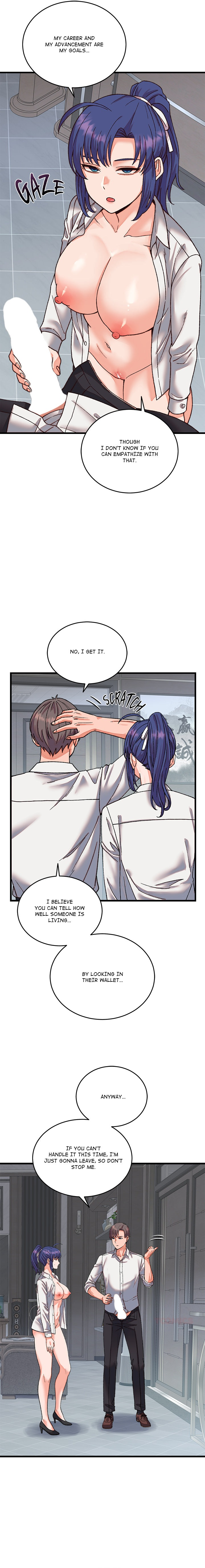 From Pauper to Prince Page 8 - MangaHe