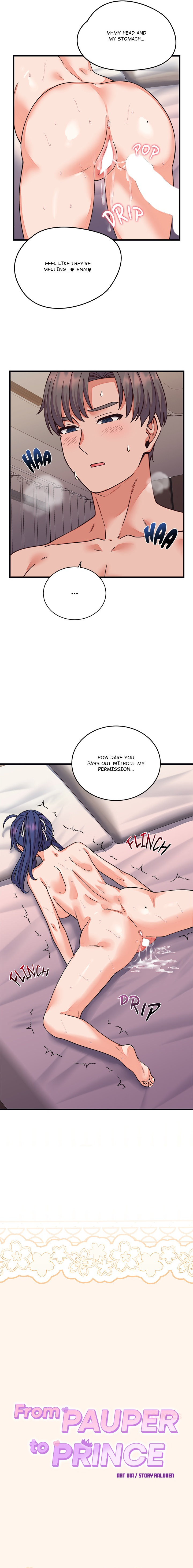 From Pauper to Prince Page 23 - MangaHe