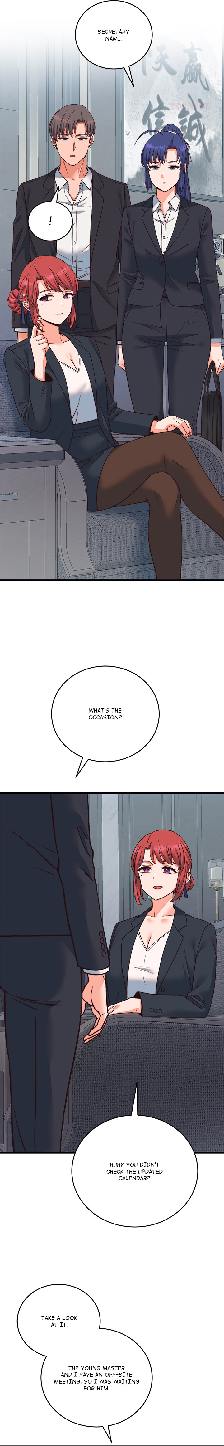 From Pauper to Prince Page 12 - MangaHe
