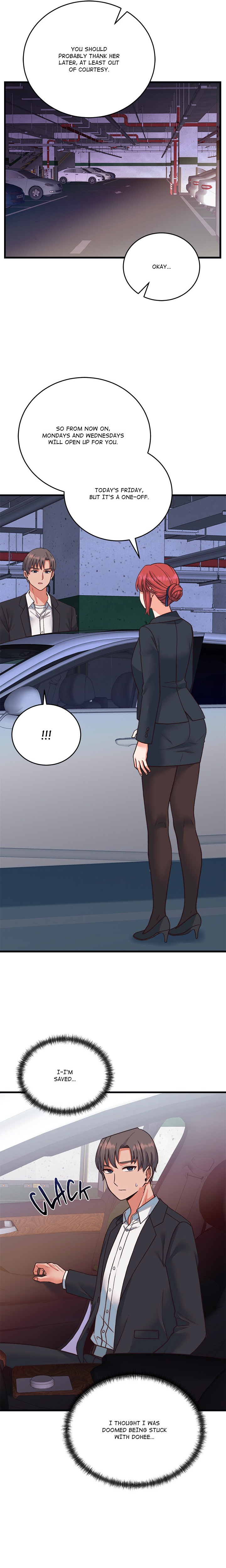 From Pauper to Prince Page 16 - MangaHe