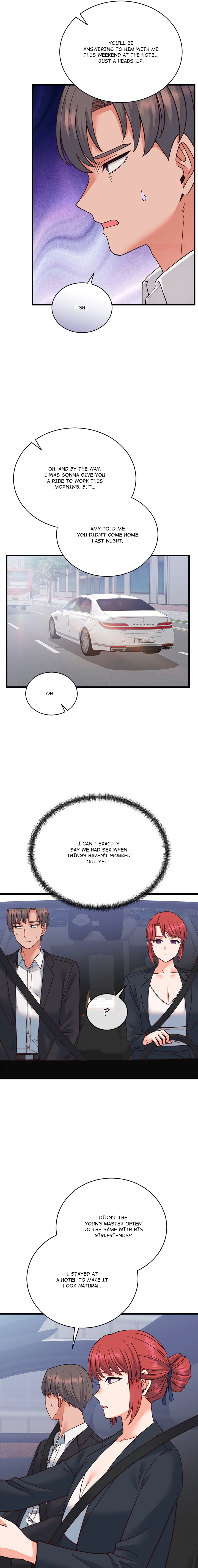 From Pauper to Prince Page 18 - MangaHe