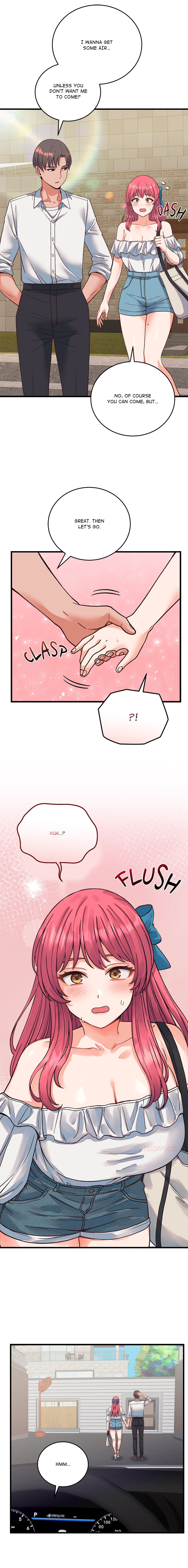 From Pauper to Prince Page 23 - MangaHe