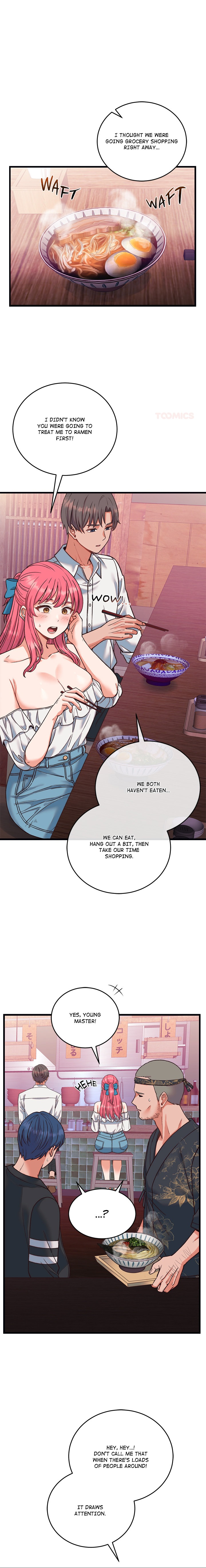 From Pauper to Prince Page 3 - MangaHe
