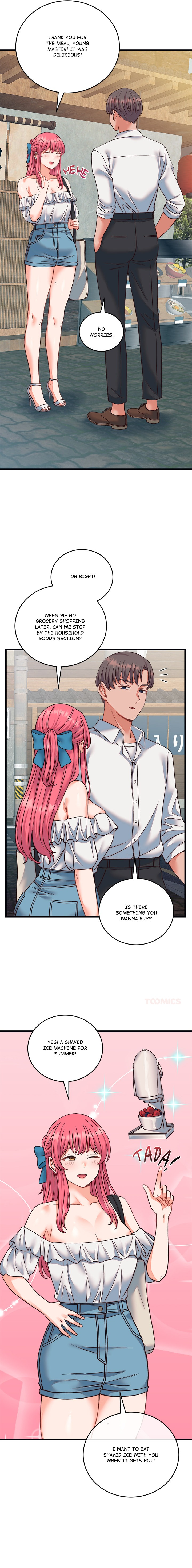From Pauper to Prince Page 6 - MangaHe