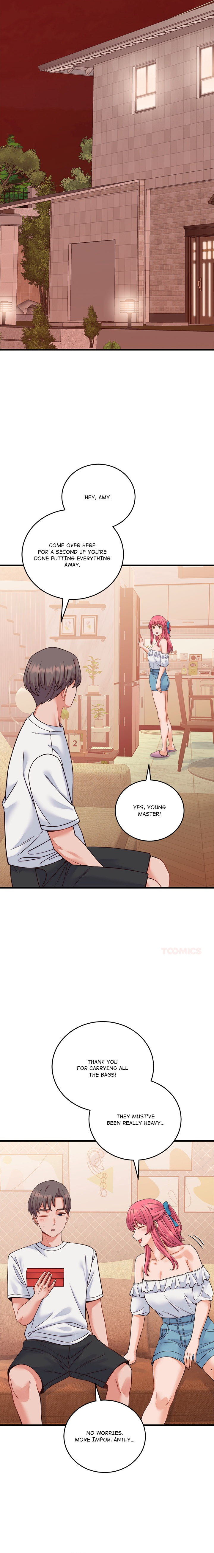 From Pauper to Prince Page 12 - MangaHe
