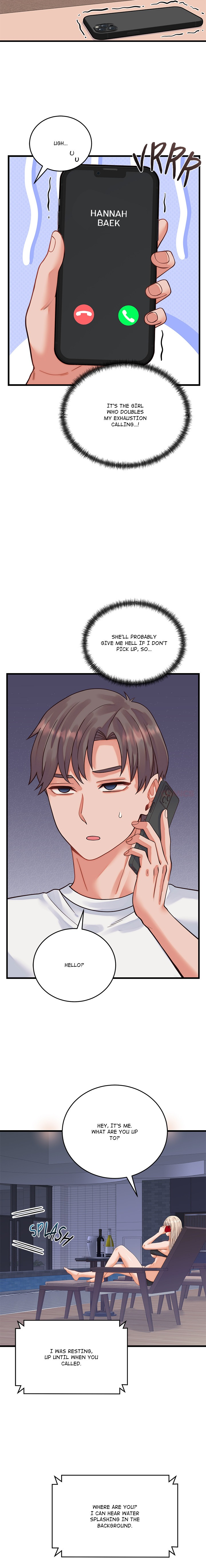 From Pauper to Prince Page 18 - MangaHe