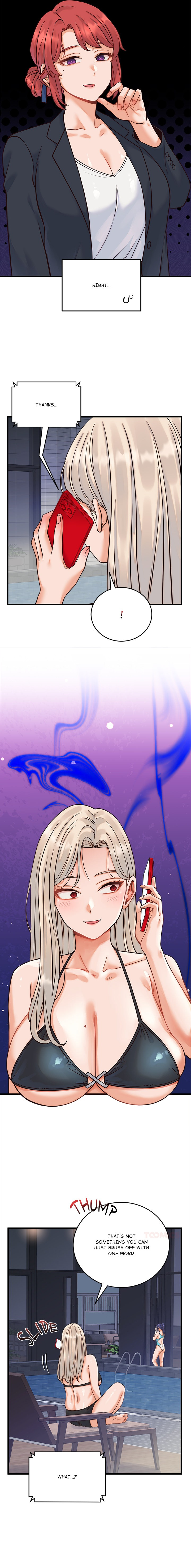 From Pauper to Prince Page 21 - MangaHe